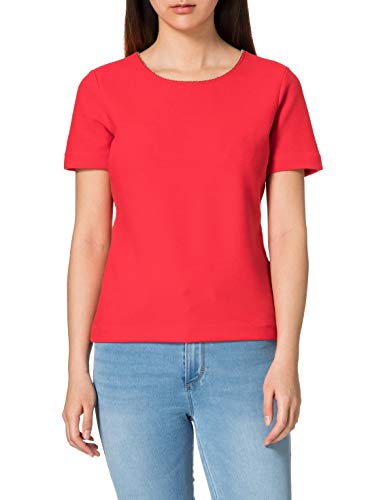 HUGO T-shirt damski, Open Pink693, L