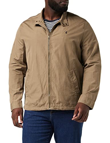Joules Męska kurtka Glenwood, brązowy (Caper Caper), XL