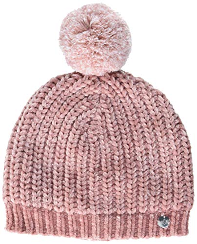 s.Oliver Dziewczęca czapka, Różowy (Light Pink 4261), 52/53 cm