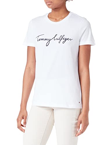 Tommy Hilfiger Damska koszulka Heritage Crew T-Shirt