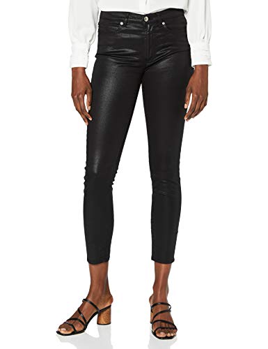 HUGO jeansy damskie charlie, czarny (Black1), 30W / 32L