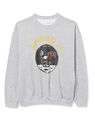 Brands In Limited Damska bluza z kapturem, Szary (sportowy szary spgry), XXL