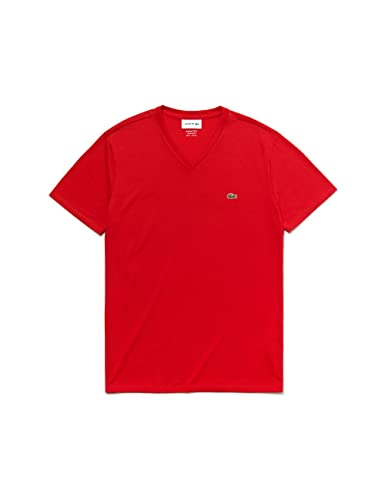 Lacoste T-shirt męski, rouge, 4XL