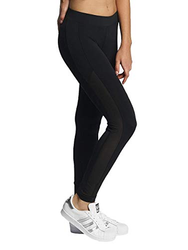 Urban Classics Damskie legginsy Tech Mesh Stripe