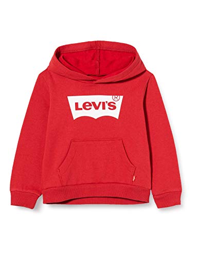 Levi's Kids Chłopięca bluza z kapturem Lvb Batwing Screenprint