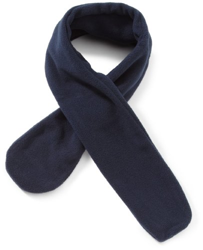 Playshoes Dzieci Uniseks Fleece Szalik, Niebieski