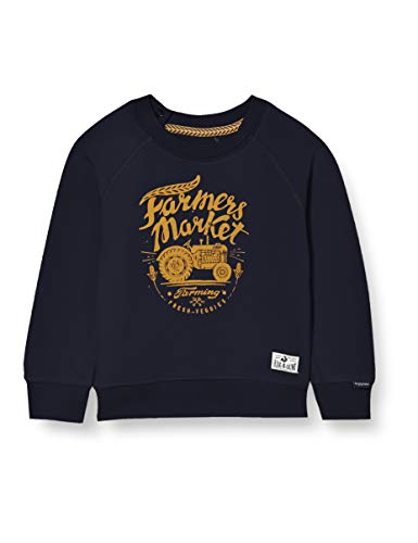 Noppies Bluza chłopięca B Sweater Ls Kei Road, Dark Sapphire - P208, 56 cm