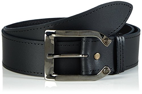 Werner Trachten Pasek unisex na co dzień, Czarny (czarny 300 Vr), 100