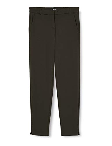 VERO MODA Damskie spodnie Vmlilith Mr Jersey Ankle Pant Color, Cabernet, S x 32L