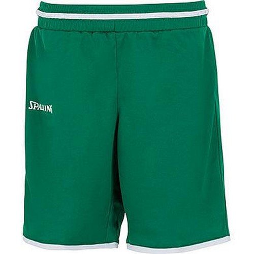 Spalding Womens 300514507_XXL szorty, zielony, biały