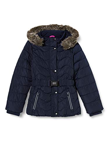 s.Oliver dziewczęca pikowana kurtka