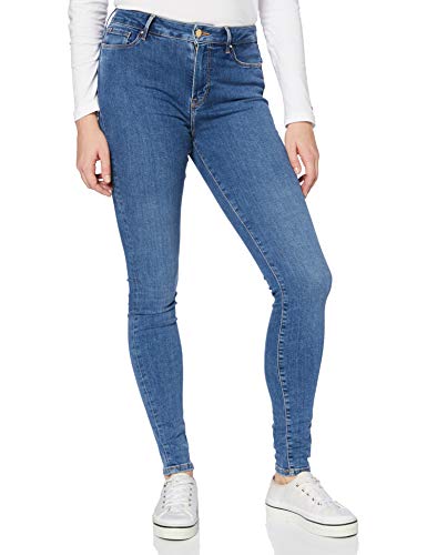 Tommy Hilfiger Damskie spodnie Th Flex Harlem U Skinny Hw Bel