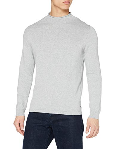 s.Oliver sweter męski, szary, XL