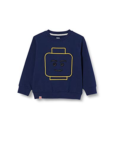 LEGO Bluza chłopięca M, 590 Dark Navy, 92 cm