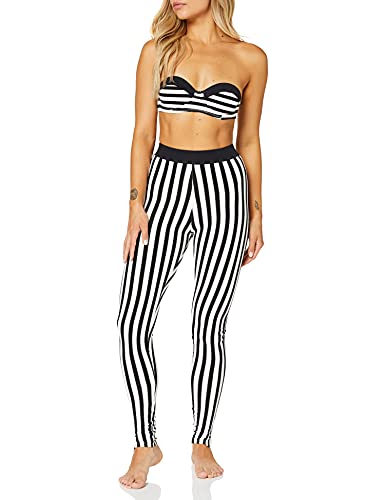 Pistol Panties Zestaw bikini Sandy damskie, Wielokolorowy (pasek 039), D