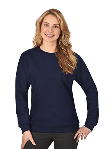 Trigema bluza damska z bawełny organicznej