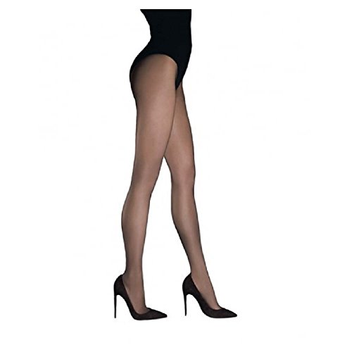 Fiore Damskie rajstopy Alani/Classic, czarny (black 001), M