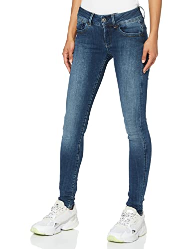 G-STAR RAW Dżinsy damskie Lynn D-mid Waist Super Skinny