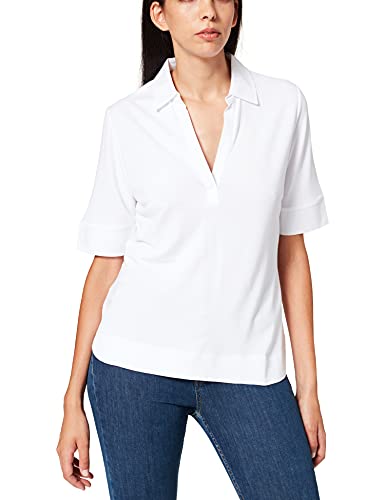 Cross Jeansy damskie Rose Straight Jeans, niebieskie (Dark Used 050), W27/L34, niebieski (Dark Used 050), 27W / 34L