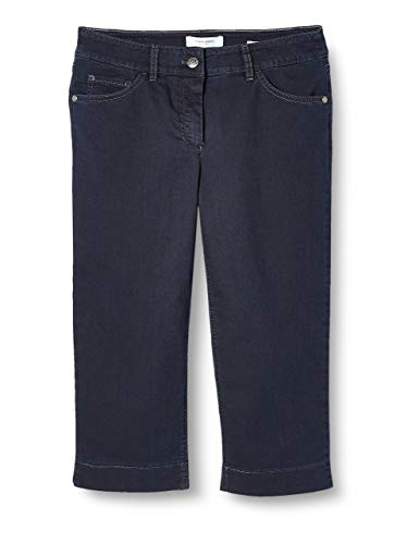 EDITION damskie spodnie skracane jeansy