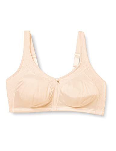 Sassa Damski miękki biustonosz, kość słoniowa (skóra 428)., 100D