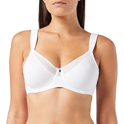Triumph True Shape Sensation W01 Biustonosz Minimizer Kobiety , biały , 70G