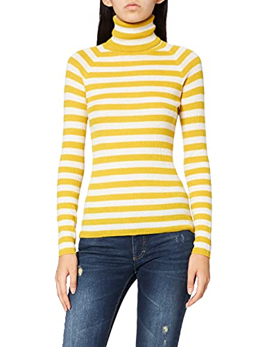 BOSS Damski sweter z wafin