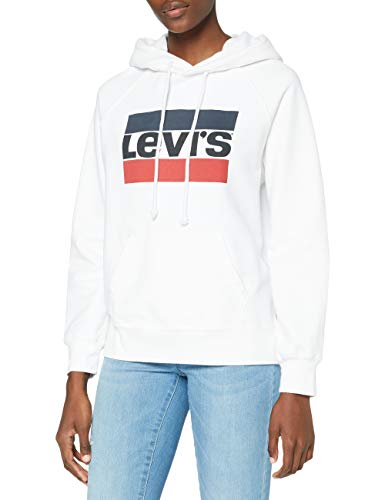 Levi's damska bluza z kapturem Graphic Sport Hoodie