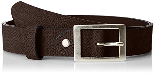 MGM Damski pasek Calana, Brązowy (brązowy 04), 80|#80|#6621