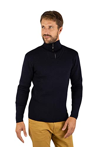 Armor Lux Sweter męski, wielokolorowy (Navire 300), S
