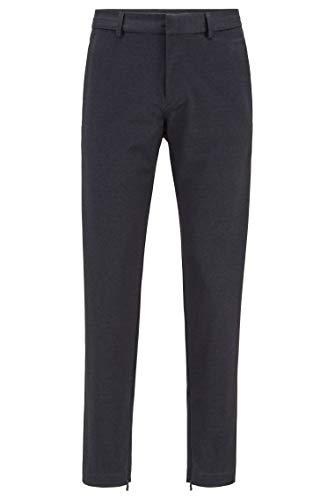 BOSS Spodnie męskie, Black (1), 48 PL