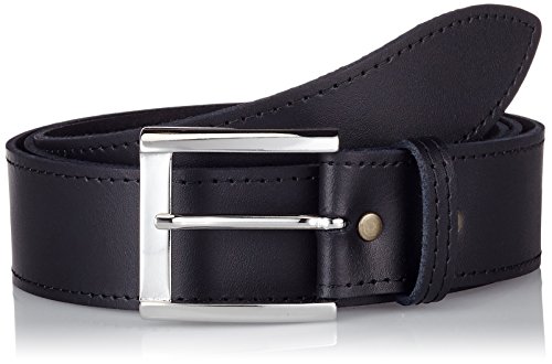 Werner Trachten Pasek unisex na co dzień, Niebieski (Navy 300 Rl), 80