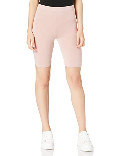 Noa Noa Legginsy damskie Essential Lace Jersey, Adobe Rose, XL