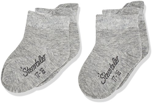 Sterntaler Skarpety dziecięce Sneaker Söckchen Dp Uni (2 sztuki)