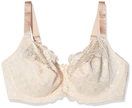 DORINA damski biustonosz z niewyściełanym przewodem