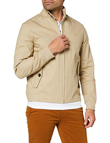 Farah Męska kurtka Hardy Harrington