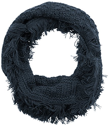 Le Temps des Cerises Szalik dziewczęcy, Niebieski (Eclipse 1011), Jeden rozmiar