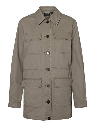 VERO MODA Vmklara kurtka damska Boos Anorak, Bungee Cord, M