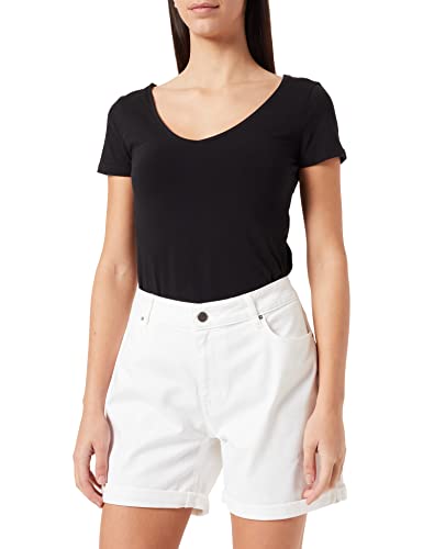 BOSS Jeansy damskie Relaxed Fit