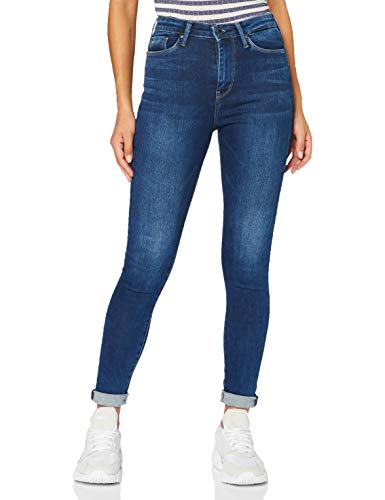 Pepe Jeans Dżinsy damskie Dion, niebieski (000 denim D60), 27W x 30L