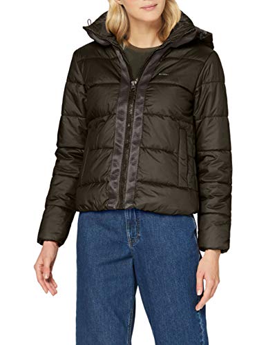 G-STAR RAW Meefic kurtka damska z kapturem, asfalt b958-995, XS