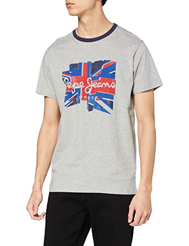 Pepe Jeans Męski t-shirt Donald