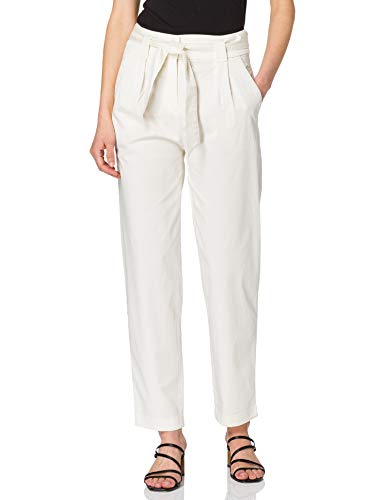 ESPRIT Spodnie damskie 031ee1b332, 055/Ice, 36