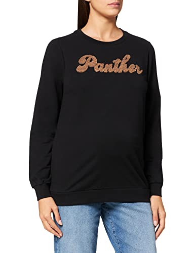 Supermom Ls Black Panther sweter damski