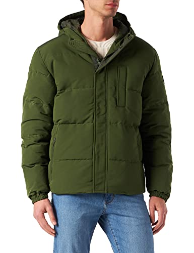 ALL TERRAIN GEAR X Wrangler Męska kurtka The Bodyguard, Rifle Green, S
