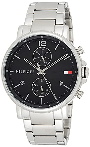 Zdjęcia - Zegarek Tommy Hilfiger  Męski  Daniel 1710413 + BOX 