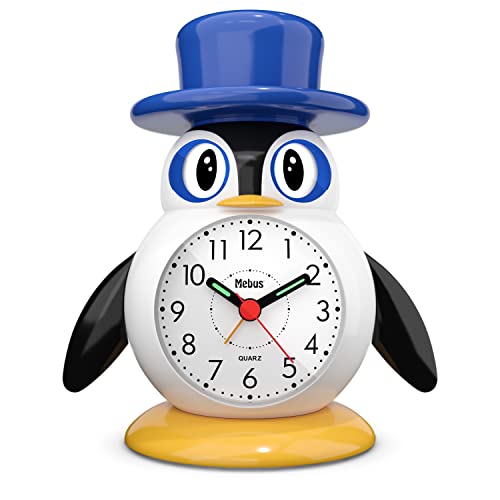 Mebus Zegarek 26514 Kids Alarm Clock colour assorted - 26514