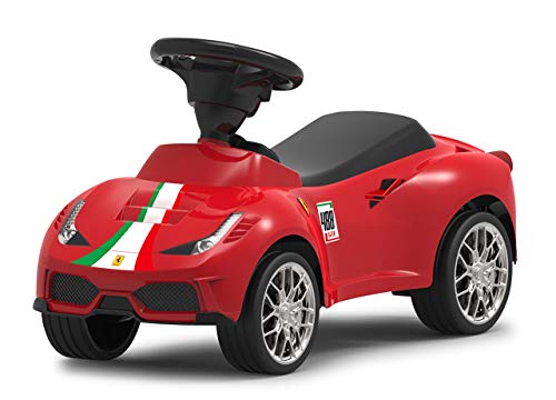 Zjedalnia Ferrari 488 (czerwona)