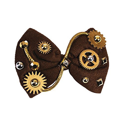 Bristol nowość 78016 muszka steampunk, jeden rozmiar