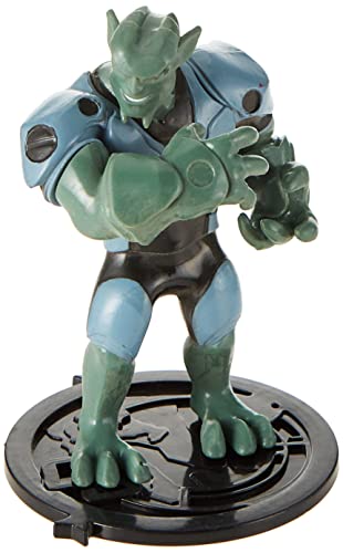 Comansi Comansi-48017 Spiderman Figurka Zielony Goblin-Marvel, Kolor, M (Y96037)